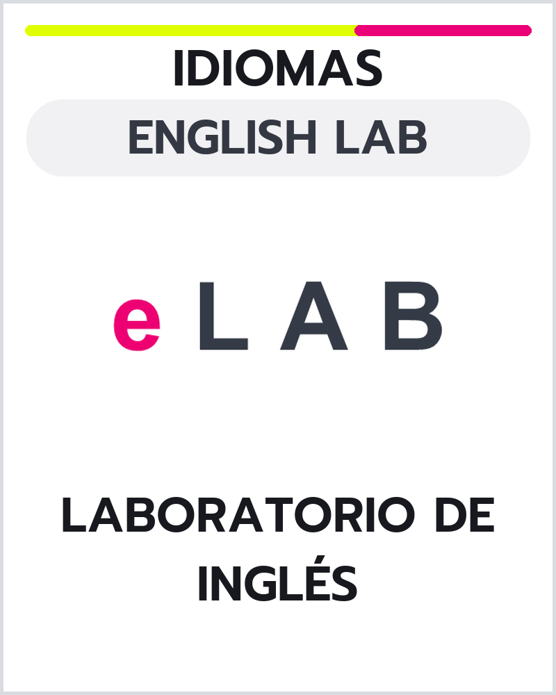 eLab English
